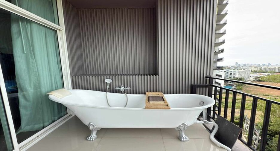 For sale 1 bed condo in Jomtien, Pattaya