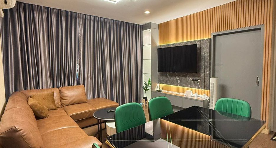 For sale 1 bed condo in Jomtien, Pattaya