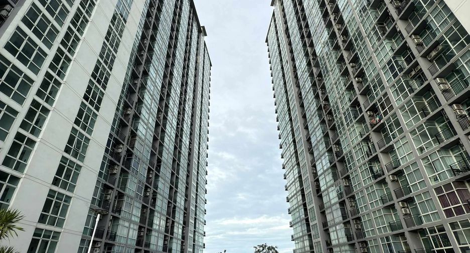 For sale 1 bed condo in Jomtien, Pattaya