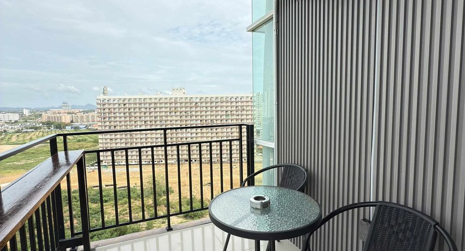 For sale 1 bed condo in Jomtien, Pattaya