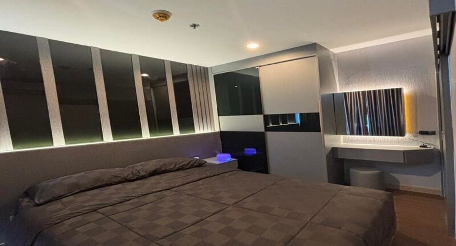 For sale 1 bed condo in Jomtien, Pattaya