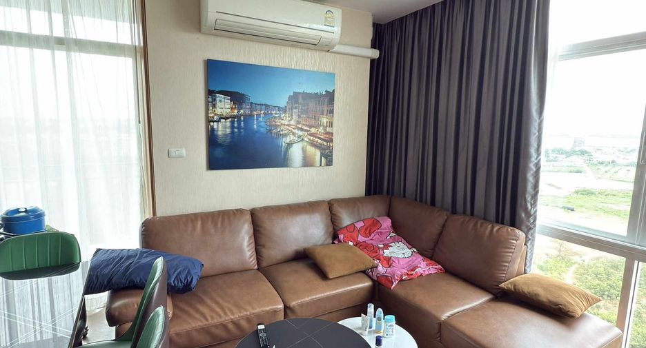 For sale 1 bed condo in Jomtien, Pattaya