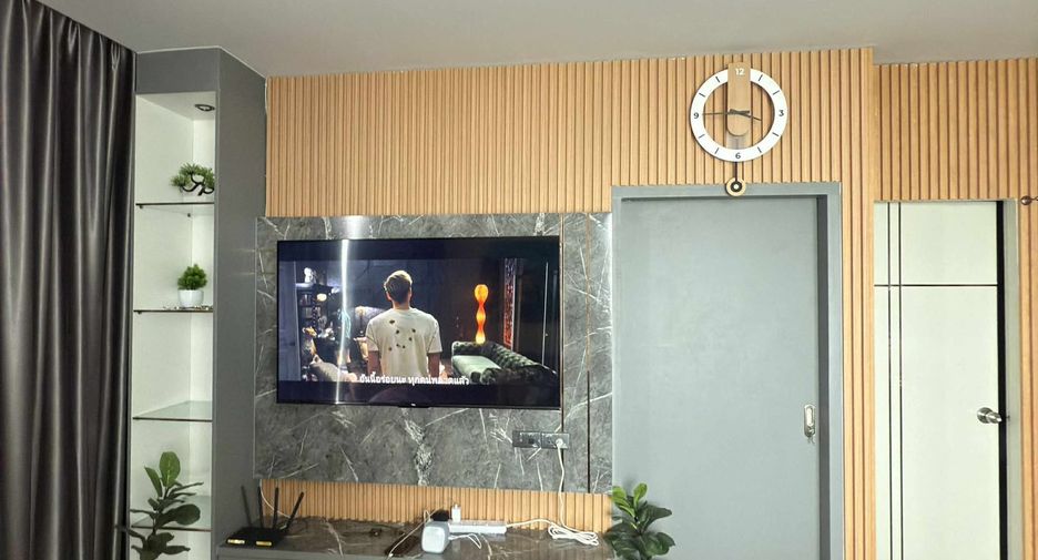 For sale 1 bed condo in Jomtien, Pattaya