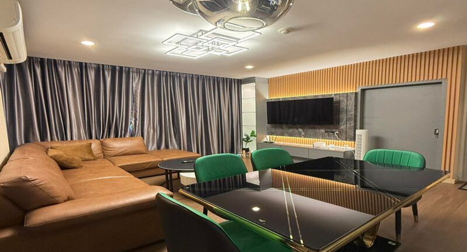 For sale 1 bed condo in Jomtien, Pattaya