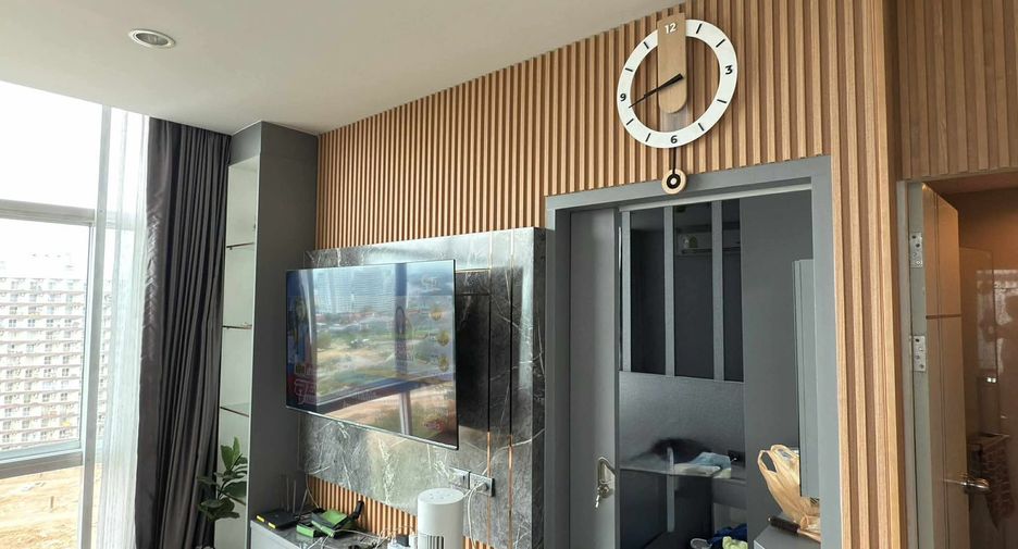 For sale 1 bed condo in Jomtien, Pattaya