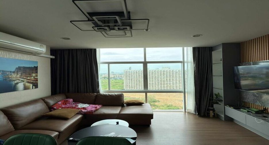 For sale 1 bed condo in Jomtien, Pattaya