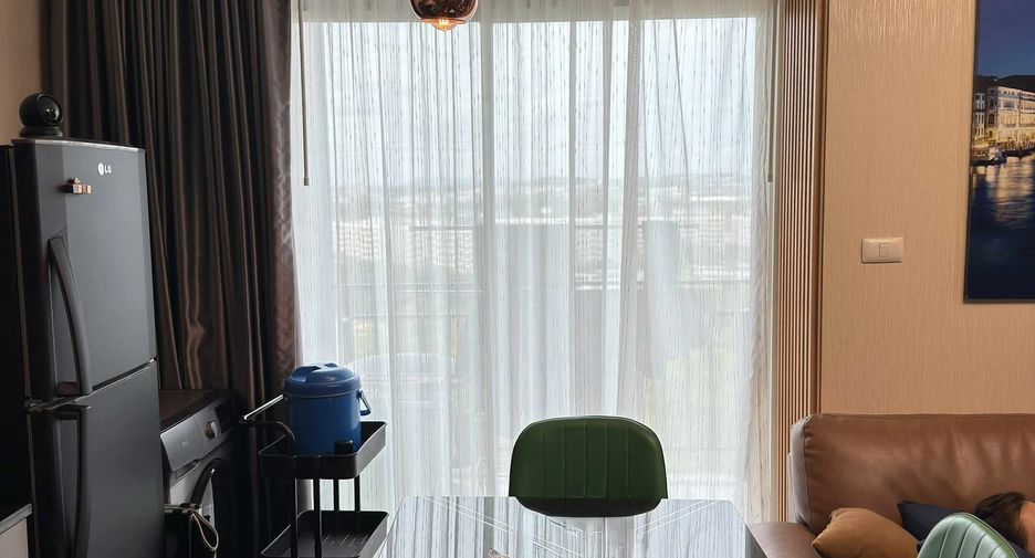For sale 1 bed condo in Jomtien, Pattaya
