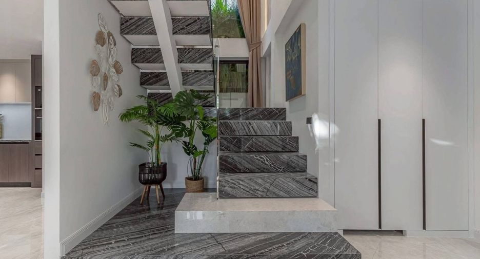 ขาย 5 ห้องนอน บ้านเดี่ยว ใน บางละมุง, ชลบุรี