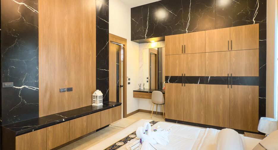 For sale 3 bedrooms villa in East Pattaya, Pattaya
