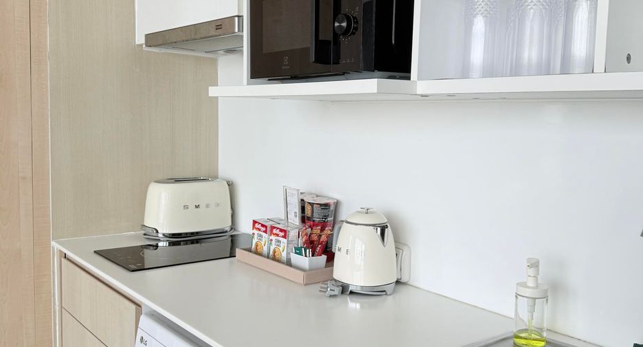 For sale 2 bedrooms condo in Jomtien, Pattaya