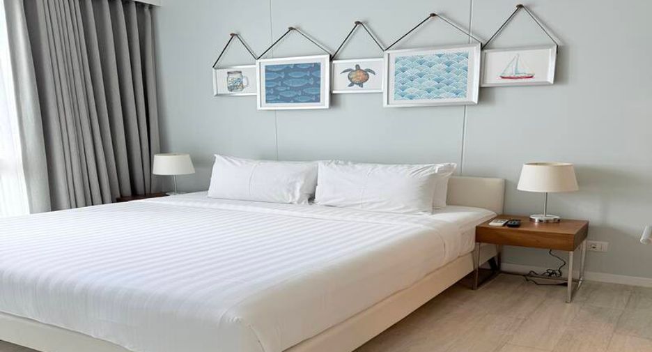 For sale 2 bedrooms condo in Jomtien, Pattaya