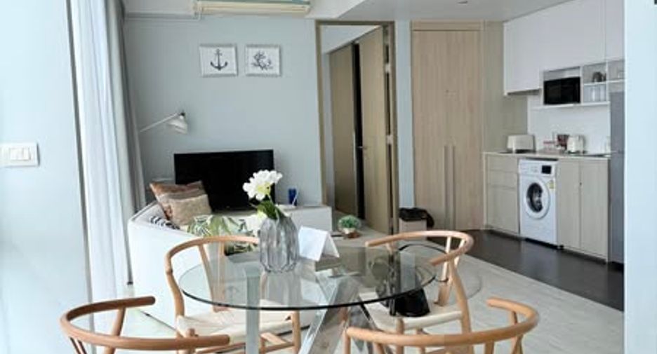 For sale 2 bedrooms condo in Jomtien, Pattaya