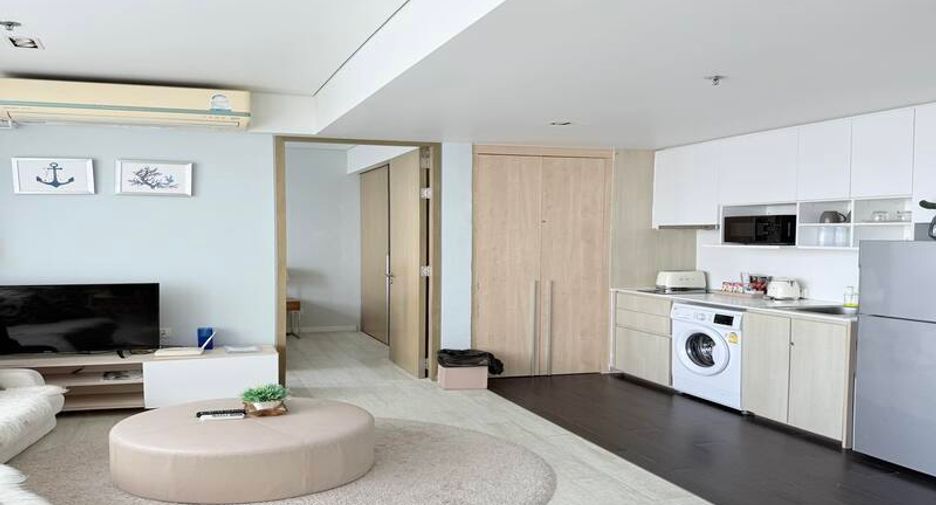 For sale 2 bedrooms condo in Jomtien, Pattaya