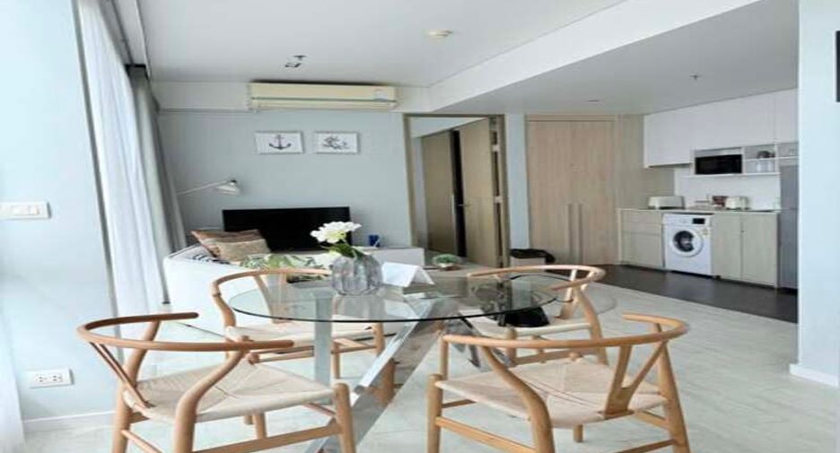 For sale 2 bedrooms condo in Jomtien, Pattaya