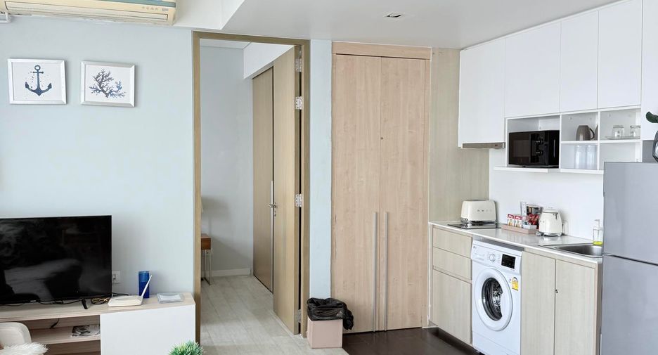 For sale 2 bedrooms condo in Jomtien, Pattaya