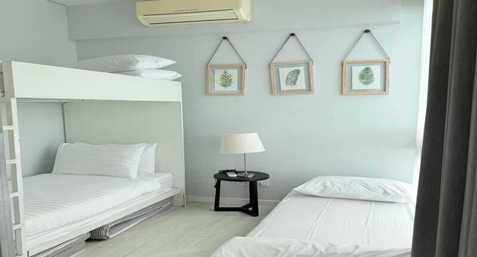 For sale 2 bedrooms condo in Jomtien, Pattaya