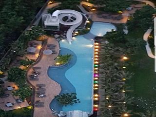 À vendre 1 chambre condo à Bang Lamung, Chonburi