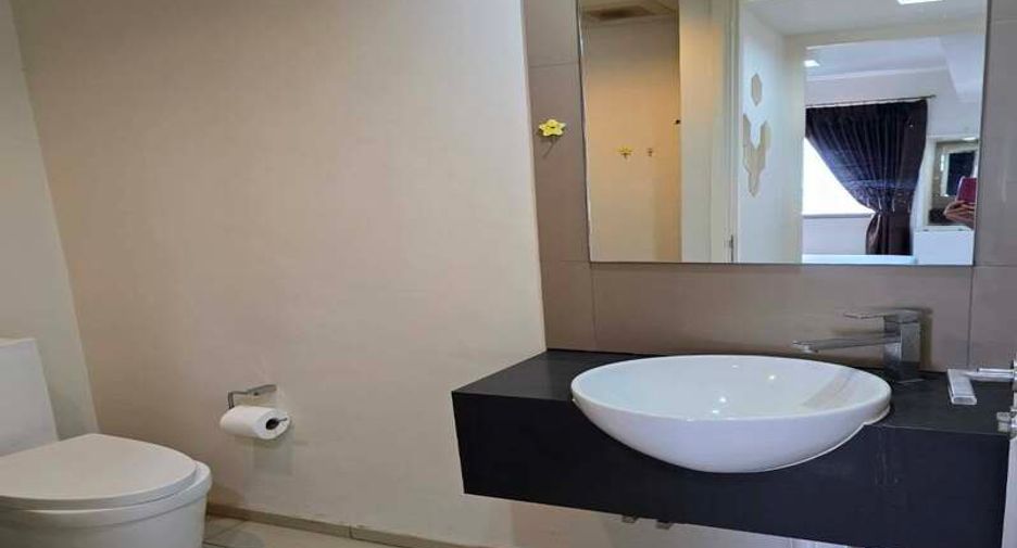 À vendre 1 chambre condo à Bang Lamung, Chonburi