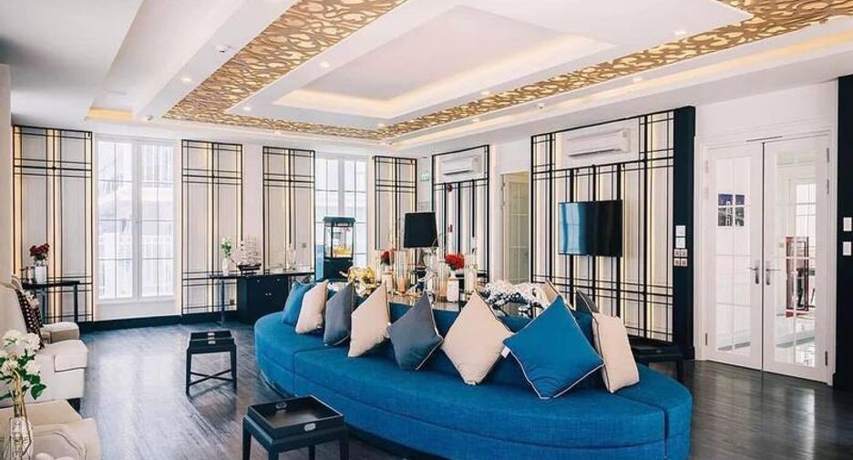 For sale 1 bed condo in Sattahip, Chonburi