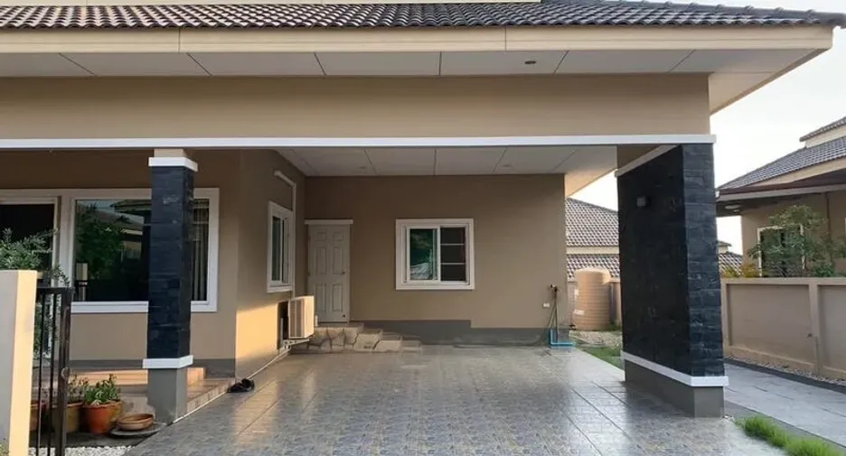 For sale 3 bedrooms villa in Sattahip, Pattaya