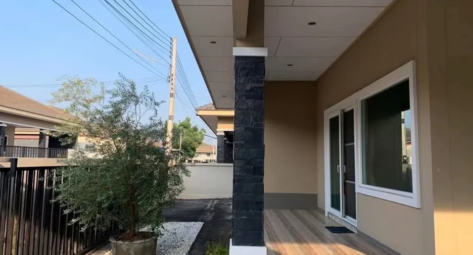 For sale 3 bedrooms villa in Sattahip, Pattaya