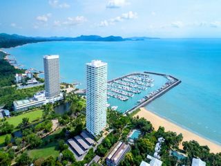For sale 1 bed condo in Na Jomtien, Pattaya