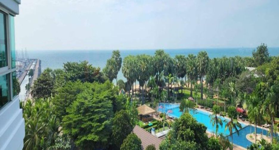 For sale 1 bed condo in Sattahip, Chonburi