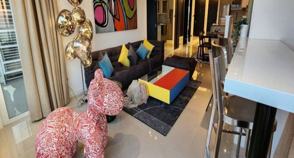 For sale 1 bed condo in Sattahip, Chonburi