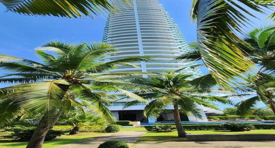 For sale 1 bed condo in Sattahip, Chonburi
