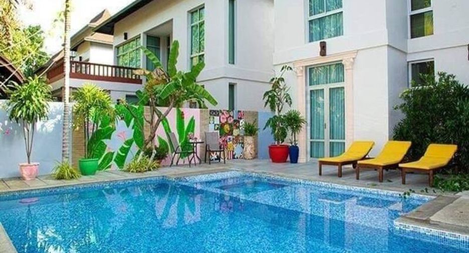 Villa zum Kauf mit 7 Zimmer in Sattahip, Chonburi