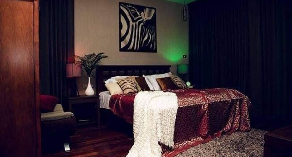 Villa zum Kauf mit 7 Zimmer in Sattahip, Chonburi