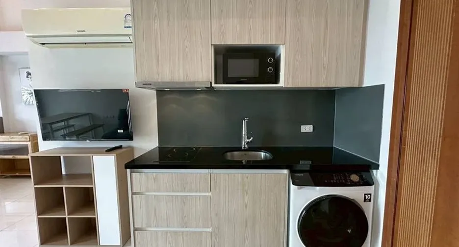 For sale 1 bed condo in Jomtien, Pattaya