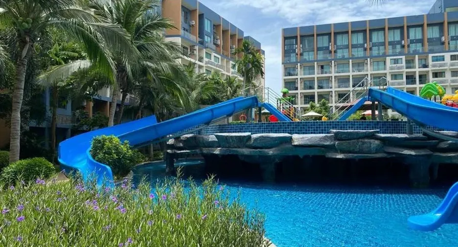 For sale 1 bed condo in Jomtien, Pattaya