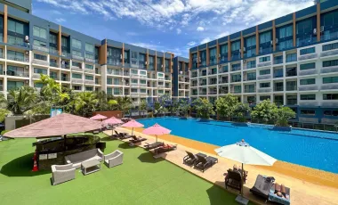 Condo en venta de 1 habitaciones en Jomtien, Pattaya