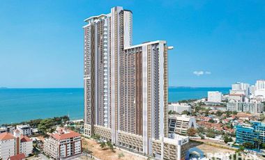 For rent 1 bed condo in Jomtien, Pattaya