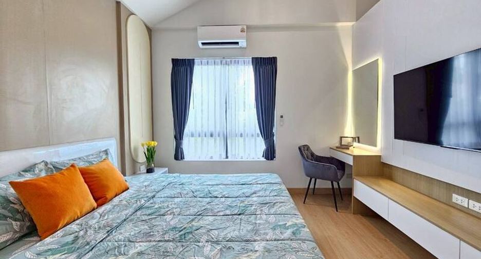 Villa zum Kauf mit 3 Zimmer in Huay Yai, Pattaya
