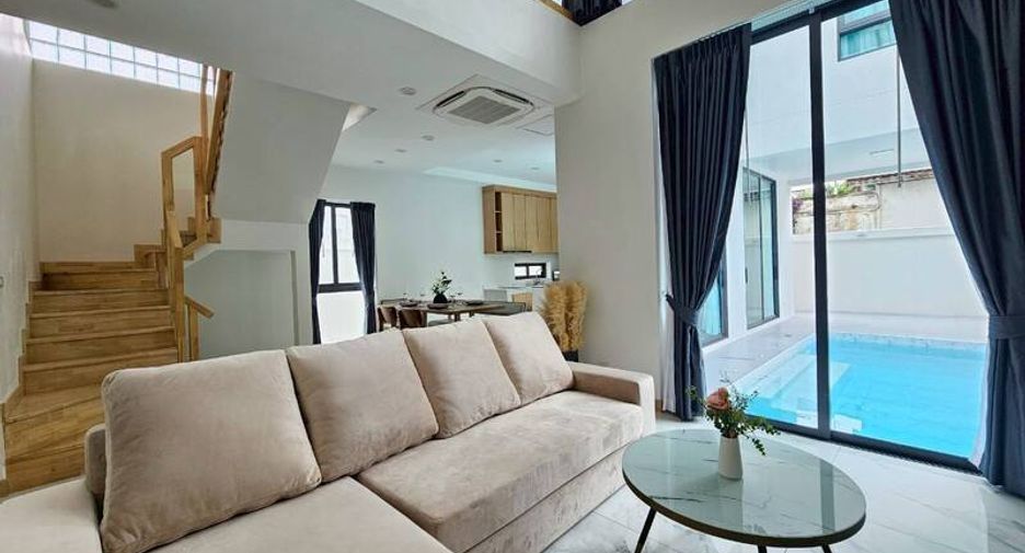Villa zum Kauf mit 3 Zimmer in Huay Yai, Pattaya