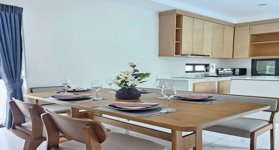 Villa zum Kauf mit 3 Zimmer in Huay Yai, Pattaya