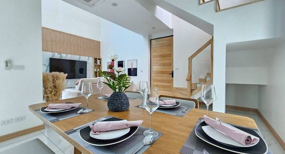 Villa zum Kauf mit 3 Zimmer in Huay Yai, Pattaya