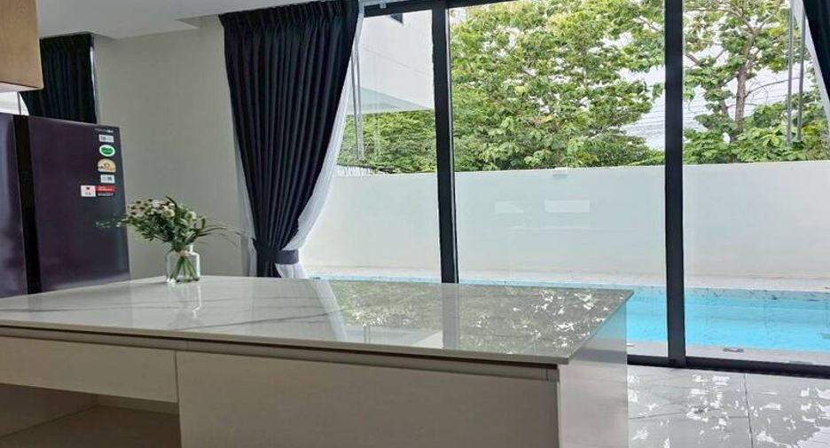 Villa zum Kauf mit 3 Zimmer in Huay Yai, Pattaya