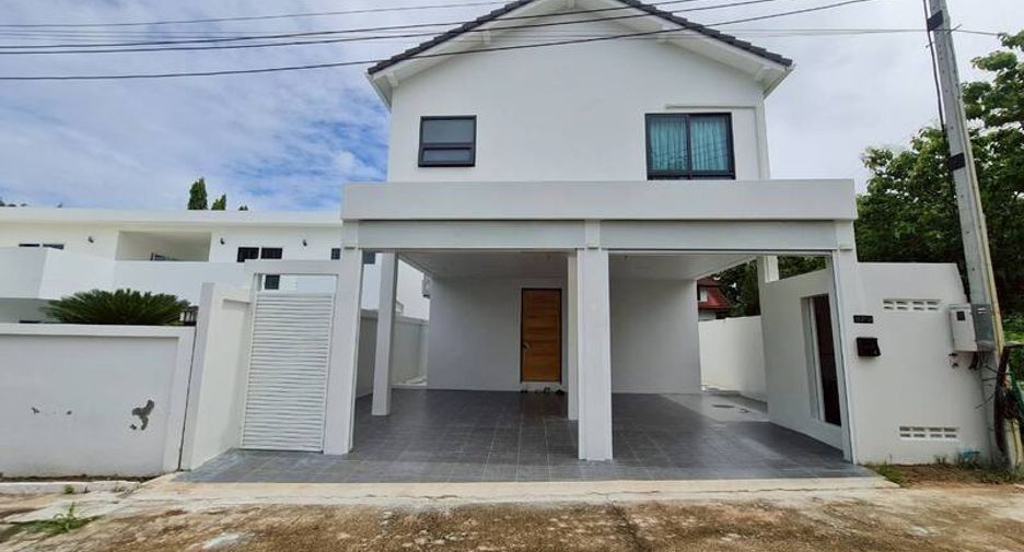 Villa zum Kauf mit 3 Zimmer in Huay Yai, Pattaya