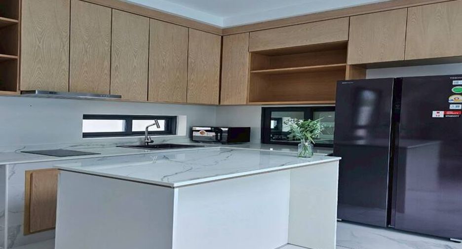 Villa zum Kauf mit 3 Zimmer in Huay Yai, Pattaya