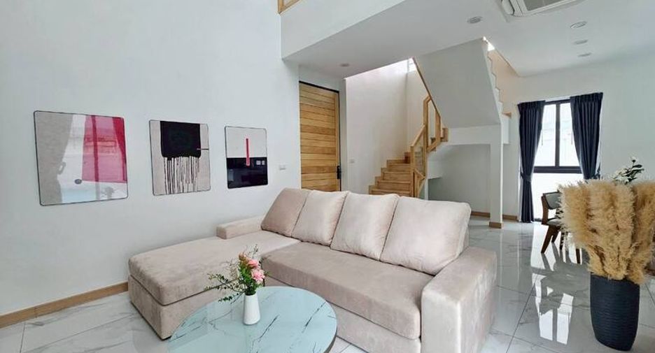 Villa zum Kauf mit 3 Zimmer in Huay Yai, Pattaya