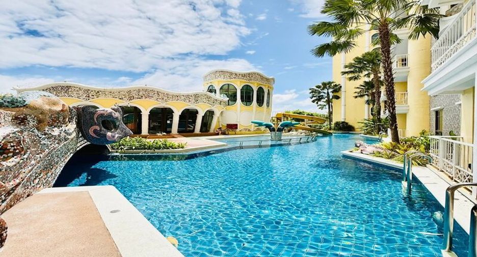 Villa zum Kauf mit 3 Zimmer in Huay Yai, Pattaya