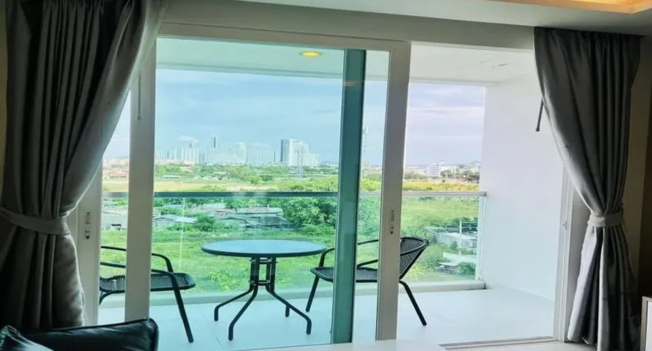 For sale 1 bed condo in Jomtien, Pattaya