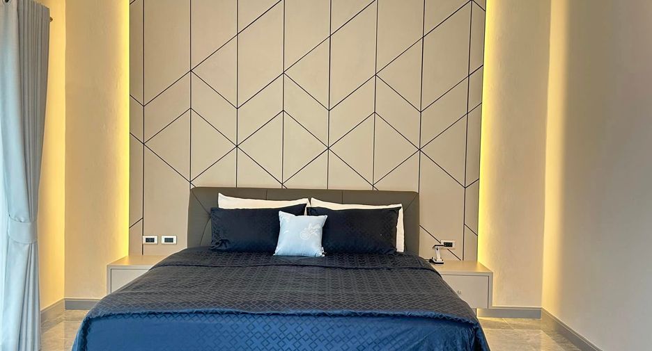 Villa en venta de 4 habitaciones en Huay Yai, Pattaya