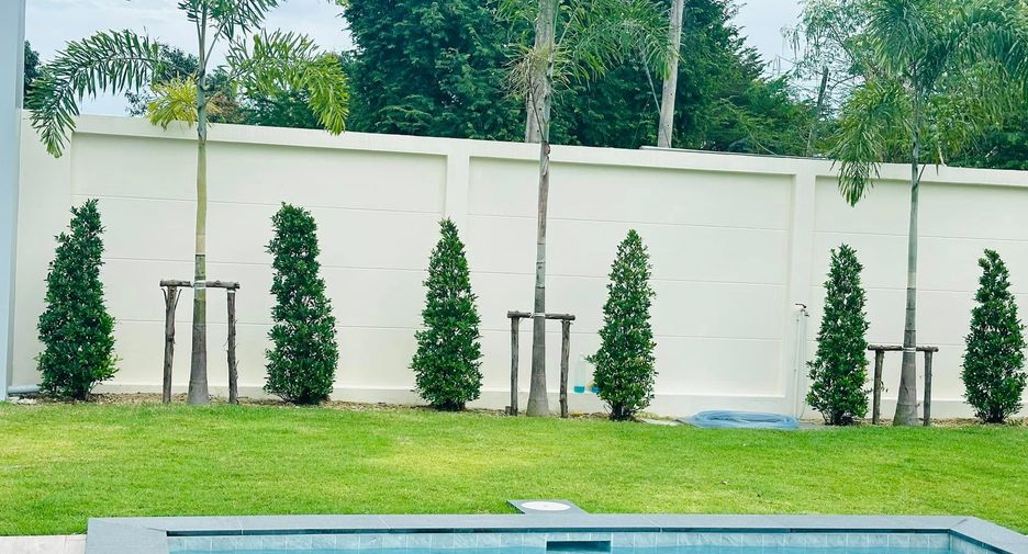 Villa en venta de 4 habitaciones en Huay Yai, Pattaya