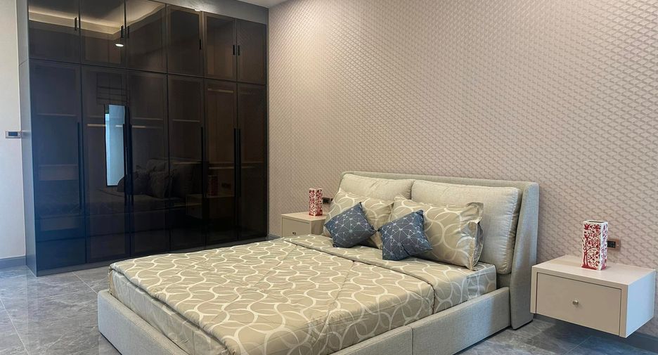 Villa en venta de 4 habitaciones en Huay Yai, Pattaya