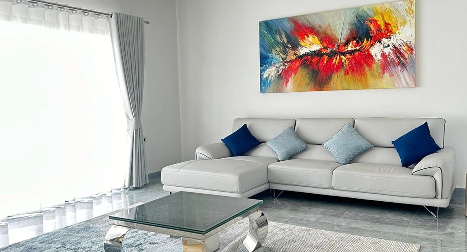 Villa en venta de 4 habitaciones en Huay Yai, Pattaya