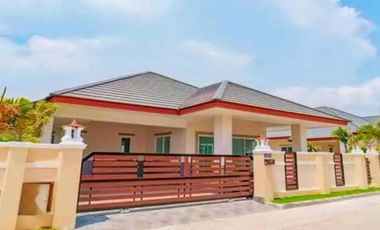 For sale 3 bedrooms villa in Huay Yai, Pattaya